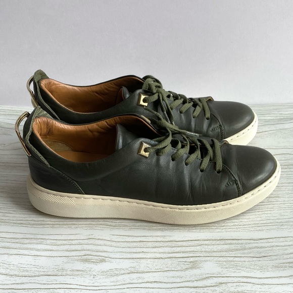 PERA DONNA Leather sneakers - Picture 3 of 7